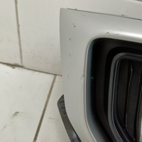 Решетка радиатора на Geely Emgrand 2021>