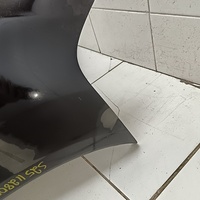 Бампер задний на Mitsubishi ASX 2010> бампер задний после 09/2012 года