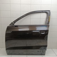 Дверь передняя левая на VW Touareg 2018>