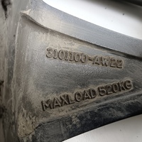 Диск колесный легкосплавный на Changan CS55 Plus 2019>