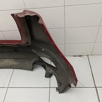 Бампер задний на Mazda CX 5 2011-2017