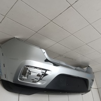 Бампер задний на Renault Sandero 2 2014-2022