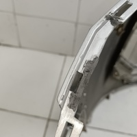 Бампер передний на Chery Tiggo 7 Pro 2019>