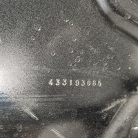 Дверь задняя левая на BMW X7 G07 2018>