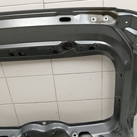 Дверь багажника на Lada Vesta 2015>