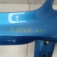 Бампер передний на Mercedes Benz A Klasse W176 2012-2018