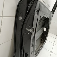 Дверь передняя левая на Kia Sportage 4 2015-2022