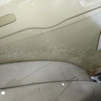 Дверь задняя левая на Mitsubishi Outlander 3 (GF) 2012>