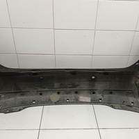 Бампер задний на Mitsubishi Outlander 3 (GF) 2012> бампер задний после 2015 года 