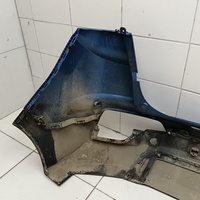 Бампер задний на Hyundai Creta 1 2016-2021