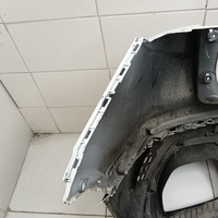 Бампер задний на Geely Coolray 2019>