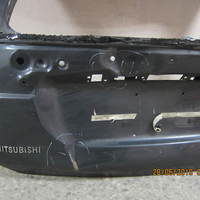 Дверь багажника на Mitsubishi Outlander 3 (GF) 2012>