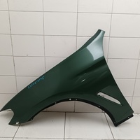 Крыло переднее левое на BMW X3 G01 2017>