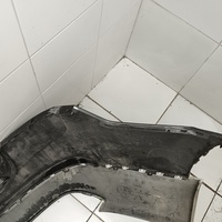 Бампер задний на Volvo XC90 2015>