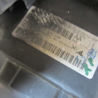 Фара левая на Renault Logan 2 2014-2022 / Renault Sandero 2 2014-2022