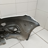 Бампер передний на Renault Sandero 2 2014-2022 / Renault Logan 2 2014-2022