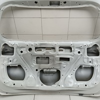 Дверь багажника на Toyota RAV 4 2013-2019