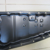 Поддон масляный двигателя на Nissan X-Trail T31 2007-2014 / Juke F15 2011-2019 / Qashqai J10 2006-2014