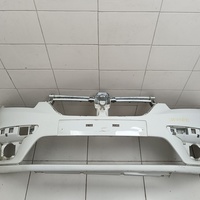 Бампер передний на Renault Logan 2 2014-2022