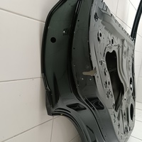 Дверь задняя левая на Geely Atlas 2 2023>