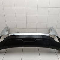 Бампер задний на Hyundai Creta 1 2016-2021