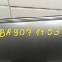 Крыло переднее левое на Mercedes Benz W204 2007-2015