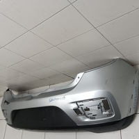 Бампер задний на Renault Sandero 2 2014-2022