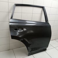 Дверь задняя правая на Toyota RAV 4 2013-2019