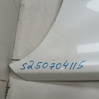 Капот на Kia Sportage 4 2015-2022