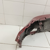 Бампер передний на VW Tiguan 1 2011-2016