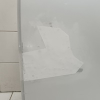 Дверь задняя левая на Mitsubishi Outlander 3 (GF) 2012>