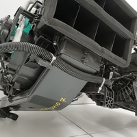 Корпус отопителя на Exeed LX T1C 2019>