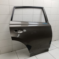 Дверь задняя правая на Toyota RAV 4 2013-2019