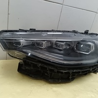 Фара левая на Haval F7 2019-2025