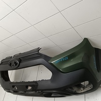 Бампер передний на Lada Niva Travel 2020>