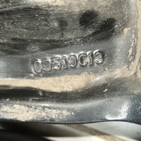 Диск колесный легкосплавный на Haval Dargo 2022>