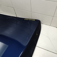 Капот на Mercedes Benz GLC Class X253 2015-2023 / Mercedes Benz GLC Class C253 Coupe 2016-2023