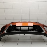 Бампер передний на Kia RIO 4 2017>