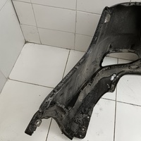 Бампер задний на Kia Sorento 3 Prime UM 2015-2020