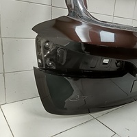 Дверь багажника на Audi Q7 4M 2015>