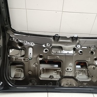 Дверь багажника на Geely Monjaro 2021>