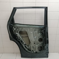 Дверь задняя левая на Geely Atlas 2 2023>