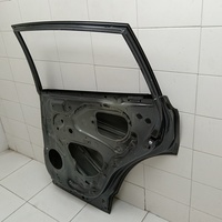 Дверь задняя правая на Toyota RAV 4 2013-2019