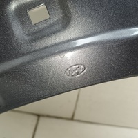 Крыло переднее левое на Hyundai Tucson 2015>