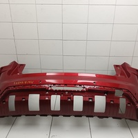 Бампер задний на Haval F7 2019-2025