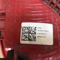 Фонарь в бампер на Hyundai Sonata 8 2019>