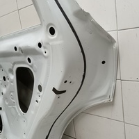 Дверь задняя правая на VW Touareg 3 2018>