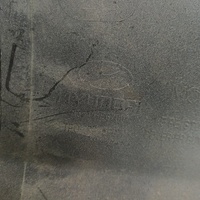 Бампер передний на Hyundai Sonata 7 2015-2019