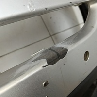 Бампер передний на Kia Sorento 2 XM 2009-2021