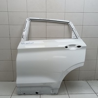 Дверь задняя левая на Geely Coolray 2019>